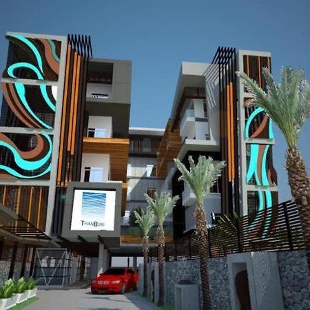 Thanburi Hotel Udon Thani Exteriér fotografie