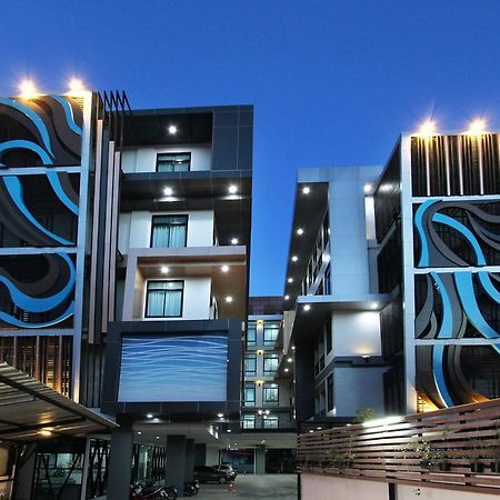Thanburi Hotel Udon Thani Exteriér fotografie