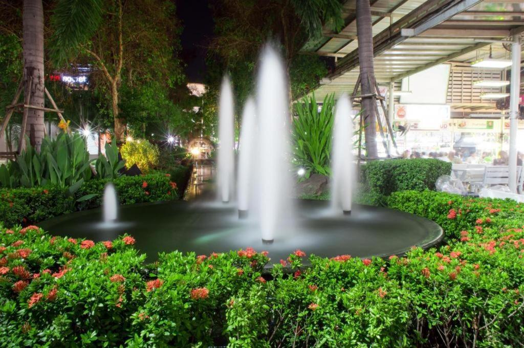 Thanburi Hotel Udon Thani Exteriér fotografie