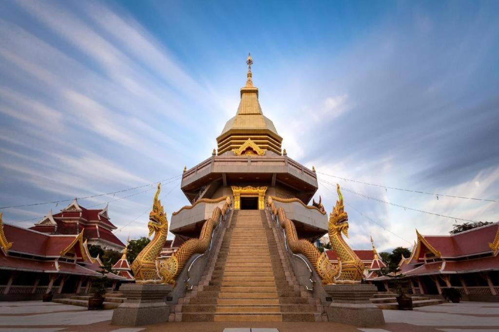 Thanburi Hotel Udon Thani Exteriér fotografie