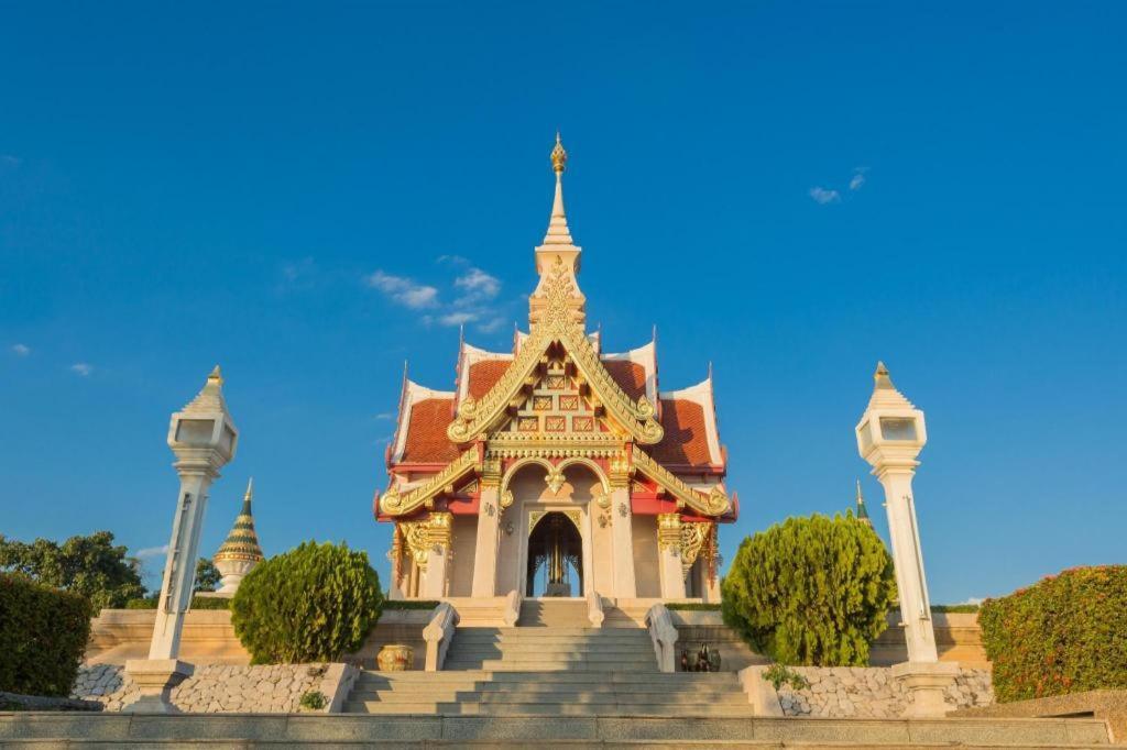 Thanburi Hotel Udon Thani Exteriér fotografie
