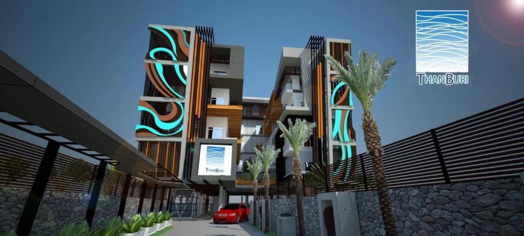 Thanburi Hotel Udon Thani Exteriér fotografie