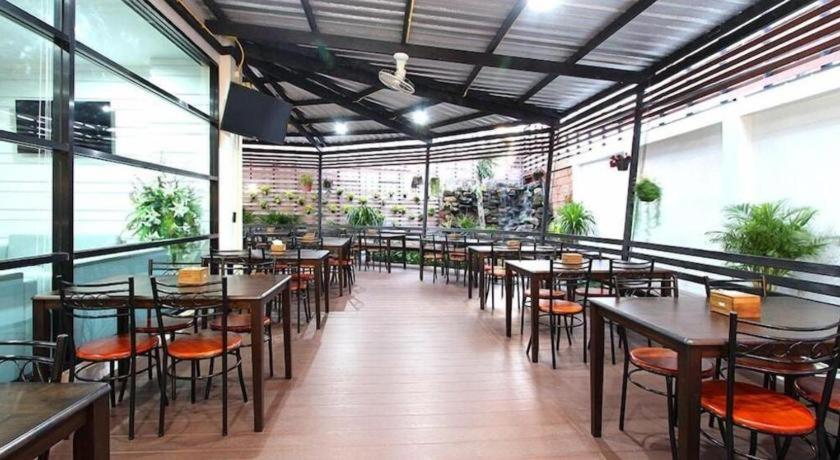 Thanburi Hotel Udon Thani Exteriér fotografie