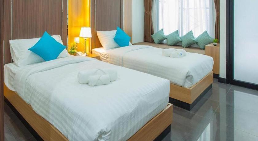 Thanburi Hotel Udon Thani Exteriér fotografie