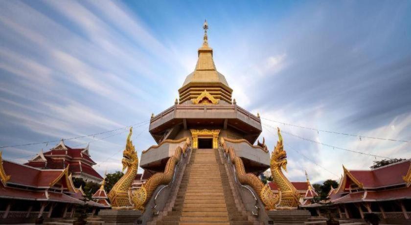 Thanburi Hotel Udon Thani Exteriér fotografie