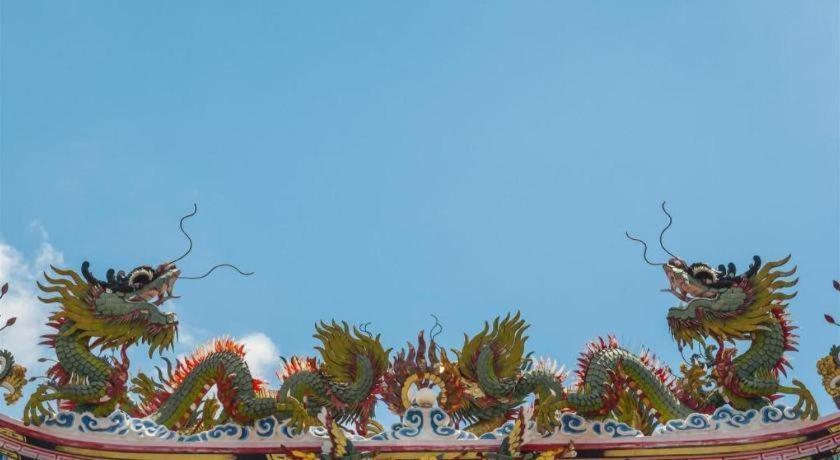 Thanburi Hotel Udon Thani Exteriér fotografie