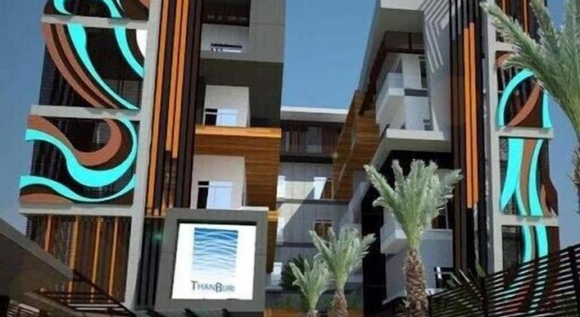 Thanburi Hotel Udon Thani Exteriér fotografie