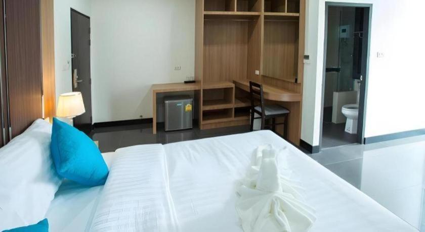 Thanburi Hotel Udon Thani Exteriér fotografie