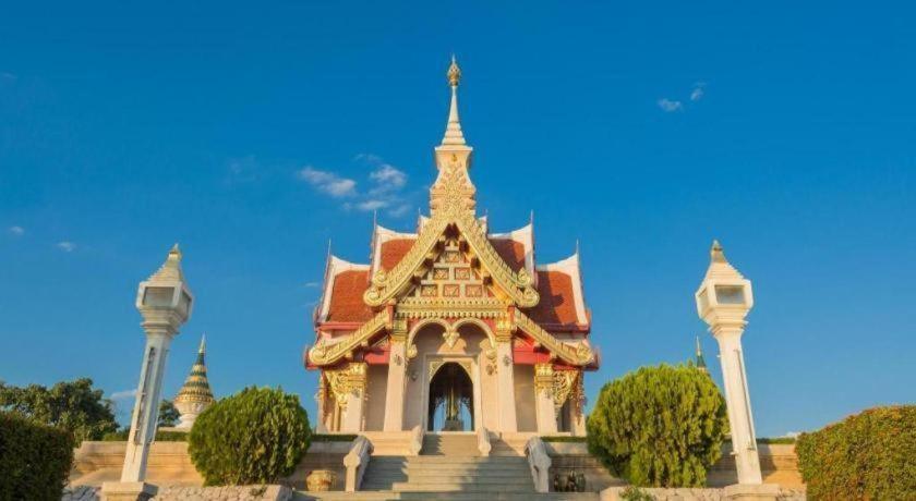 Thanburi Hotel Udon Thani Exteriér fotografie