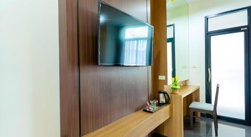 Thanburi Hotel Udon Thani Exteriér fotografie