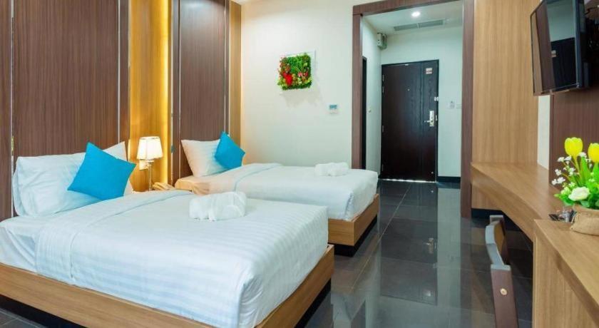 Thanburi Hotel Udon Thani Exteriér fotografie
