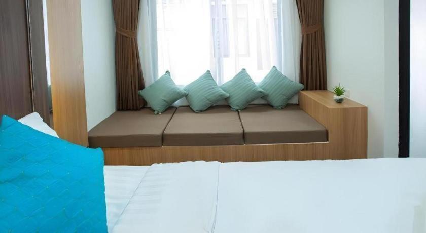 Thanburi Hotel Udon Thani Exteriér fotografie