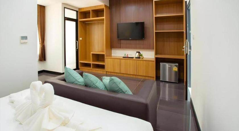 Thanburi Hotel Udon Thani Exteriér fotografie