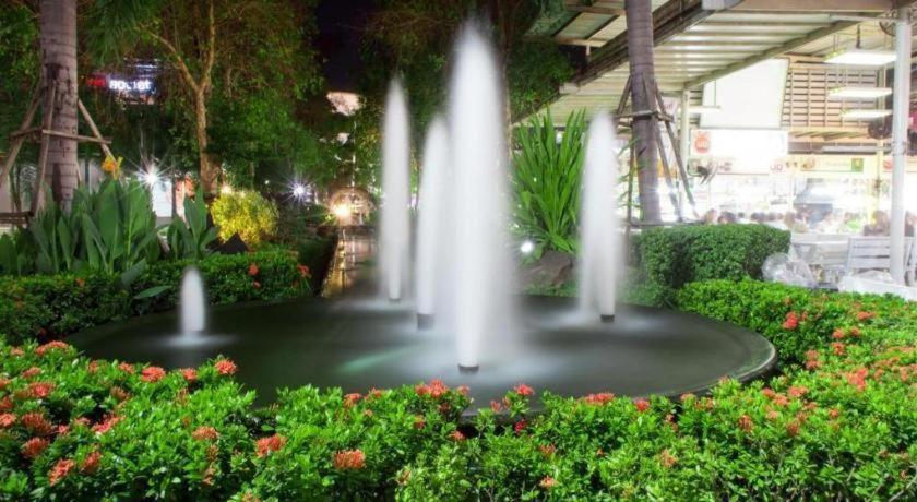 Thanburi Hotel Udon Thani Exteriér fotografie