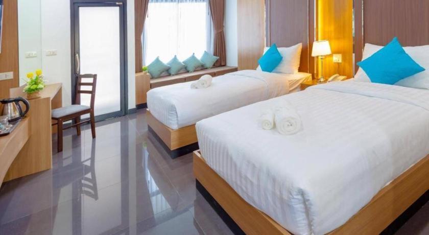 Thanburi Hotel Udon Thani Exteriér fotografie