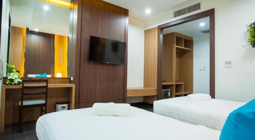 Thanburi Hotel Udon Thani Exteriér fotografie