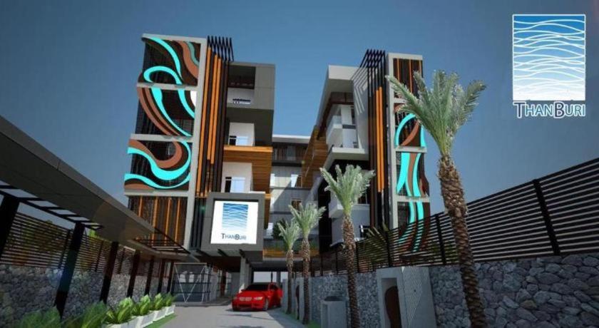 Thanburi Hotel Udon Thani Exteriér fotografie