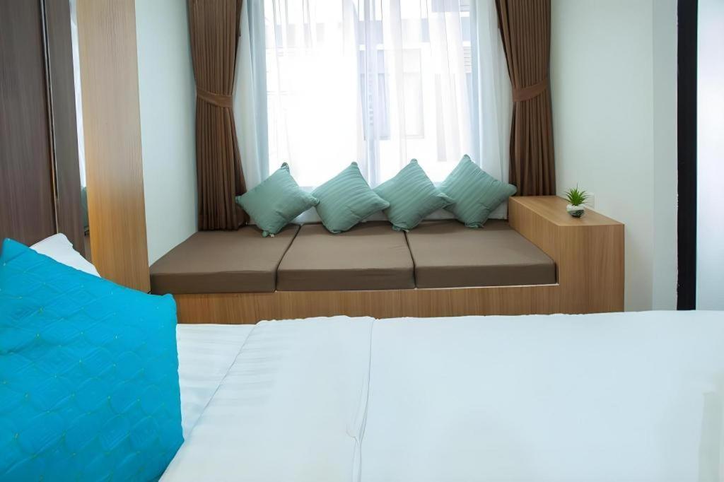 Thanburi Hotel Udon Thani Exteriér fotografie