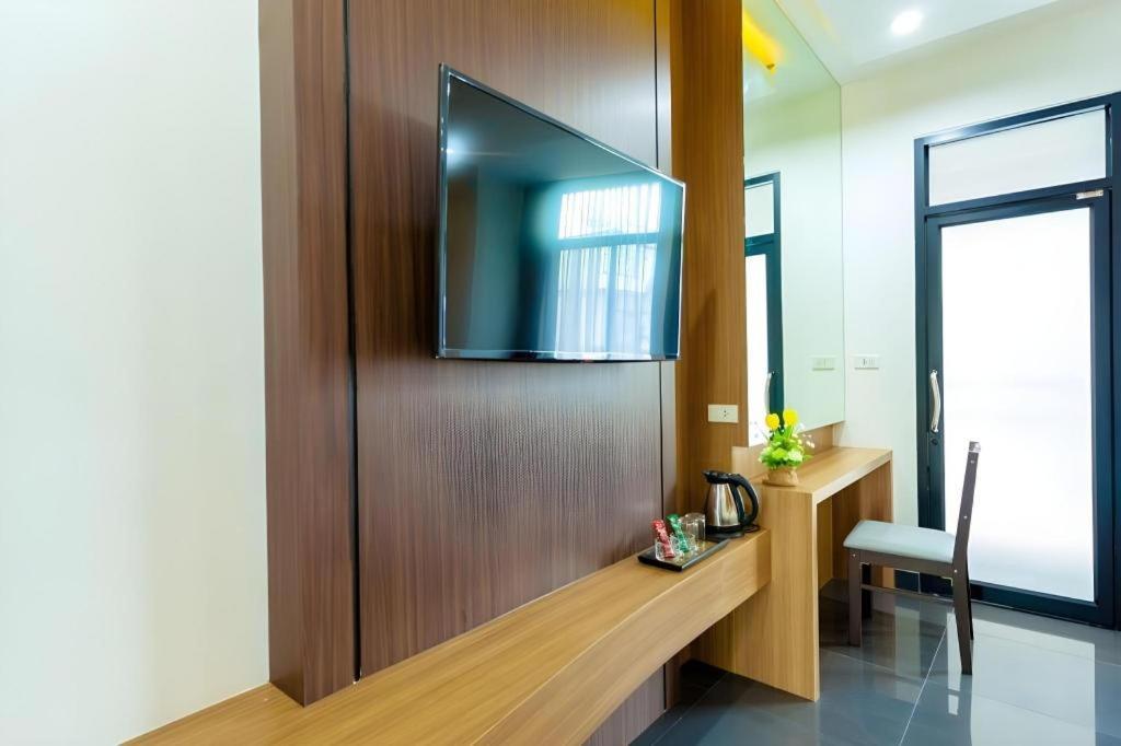 Thanburi Hotel Udon Thani Exteriér fotografie