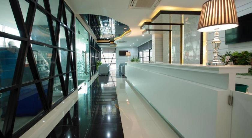 Thanburi Hotel Udon Thani Exteriér fotografie