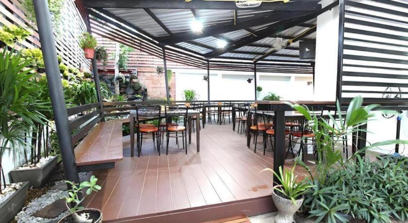 Thanburi Hotel Udon Thani Exteriér fotografie