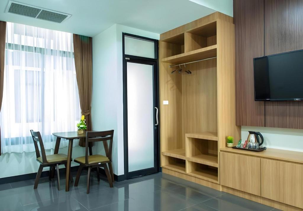 Thanburi Hotel Udon Thani Exteriér fotografie