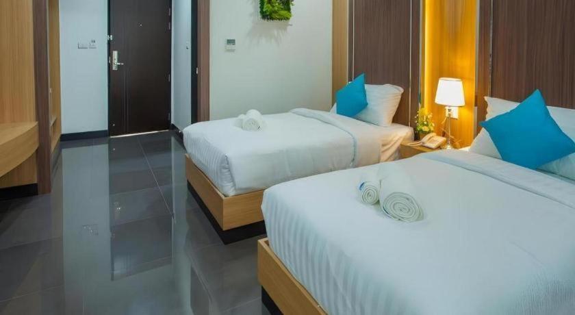 Thanburi Hotel Udon Thani Exteriér fotografie