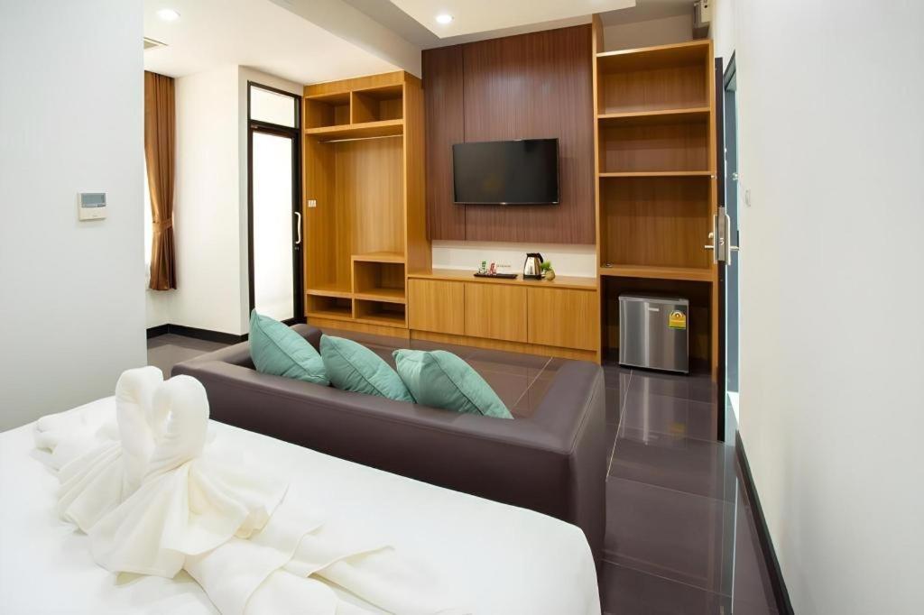 Thanburi Hotel Udon Thani Exteriér fotografie