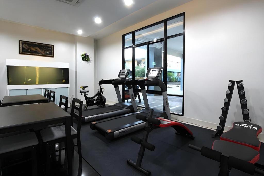 Thanburi Hotel Udon Thani Exteriér fotografie