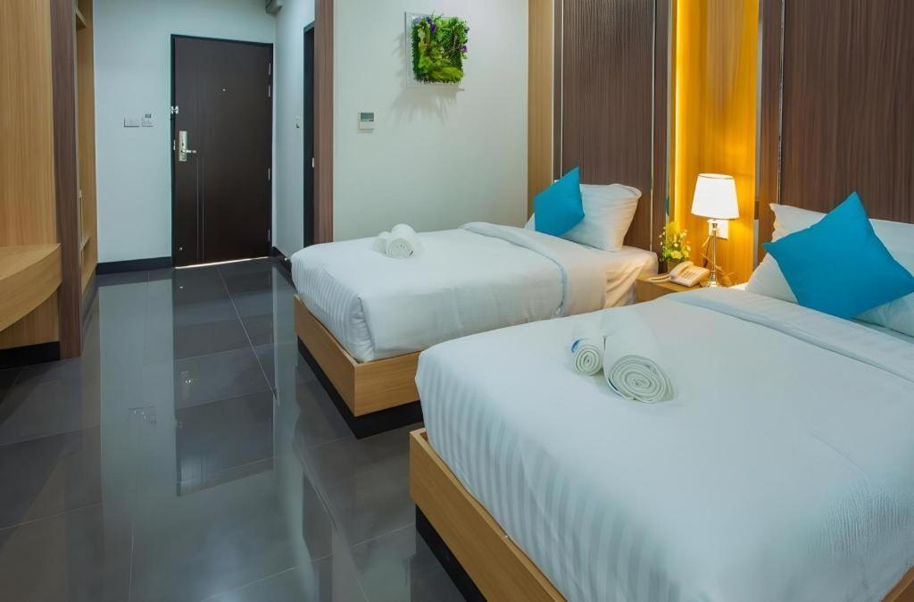 Thanburi Hotel Udon Thani Exteriér fotografie